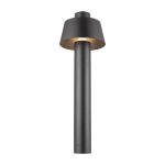 SLV Photoni Aluminium Black | Suitable for 1x E27