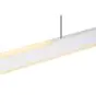 SLV One Aluminium White 35W 1875lm - 927-930 CCT | Best Colour Rendering - Dimmable 